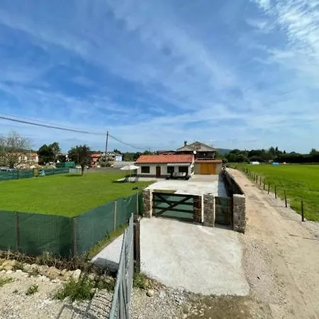 Casita Tranquila Carrejo Holiday home Cabezon De La Sal