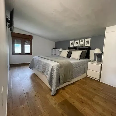 Casita Tranquila Carrejo Ferienhaus