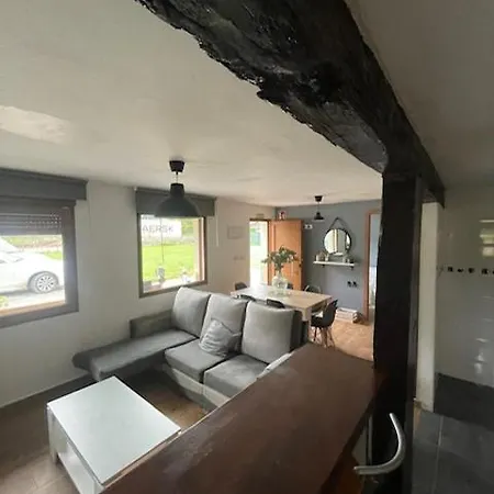 Casita Tranquila Carrejo Holiday home *