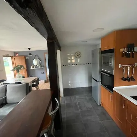 Holiday home Casita Tranquila Carrejo *