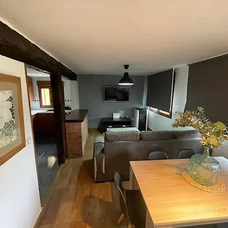 Casita Tranquila Carrejo Ferienhaus Cabezón de la Sal