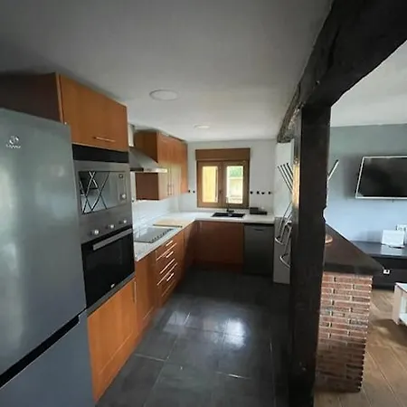 Ferienhaus Casita Tranquila Carrejo Cabezón de la Sal