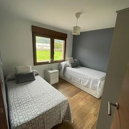 Casita Tranquila Carrejo *