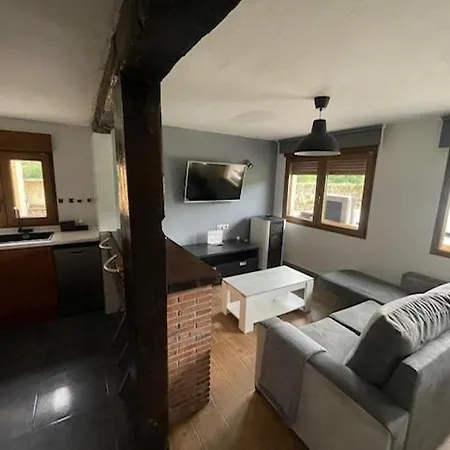 Casita Tranquila Carrejo * Cabezon De La Sal