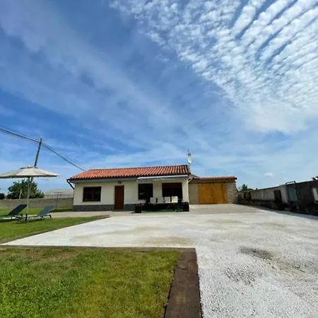 Сasa de vacaciones Casita Tranquila Carrejo