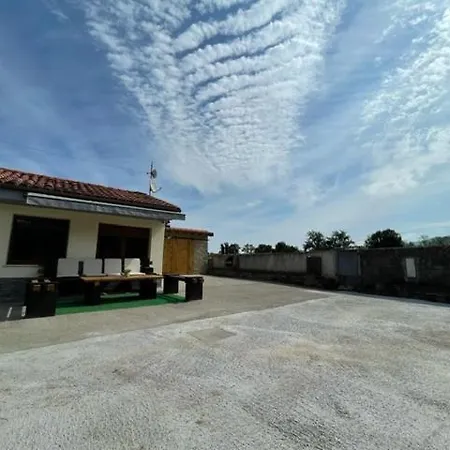 Ferienhaus Casita Tranquila Carrejo Cabezón de la Sal
