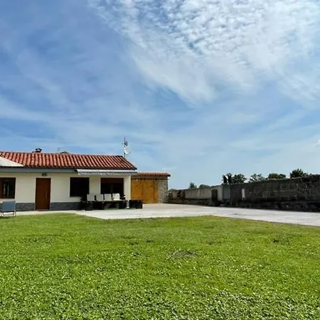 Casita Tranquila Carrejo *