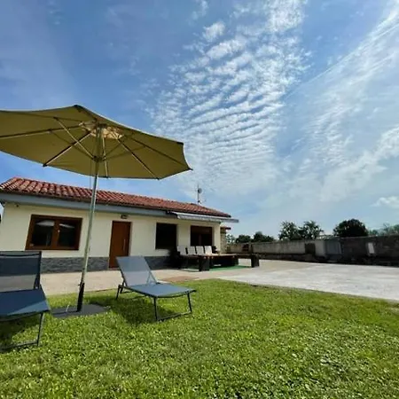 Casita Tranquila Carrejo Ferienhaus