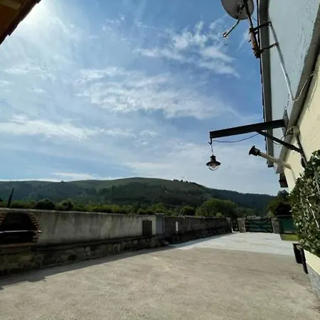 Casita Tranquila Carrejo Ferienhaus Cabezón de la Sal