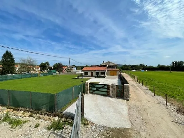 Casita Tranquila Carrejo Dom wakacyjny Cabezón de la Sal