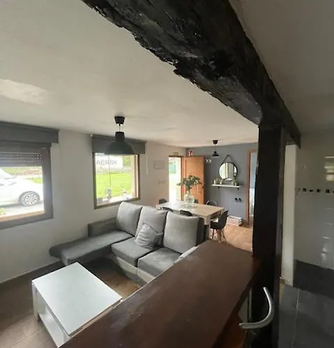 Casita Tranquila Carrejo Dom wakacyjny *