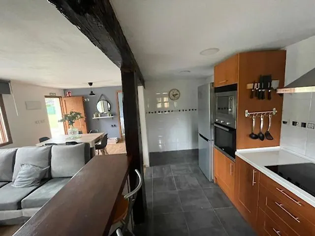 Dom wakacyjny Casita Tranquila Carrejo *