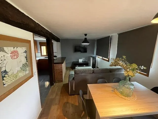 Casita Tranquila Carrejo Dom wakacyjny Cabezón de la Sal