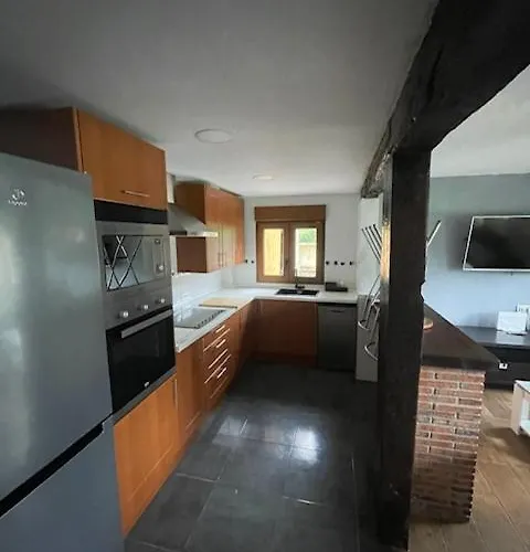 Dom wakacyjny Casita Tranquila Carrejo Cabezón de la Sal