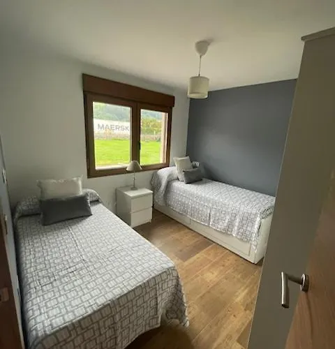 Casita Tranquila Carrejo *