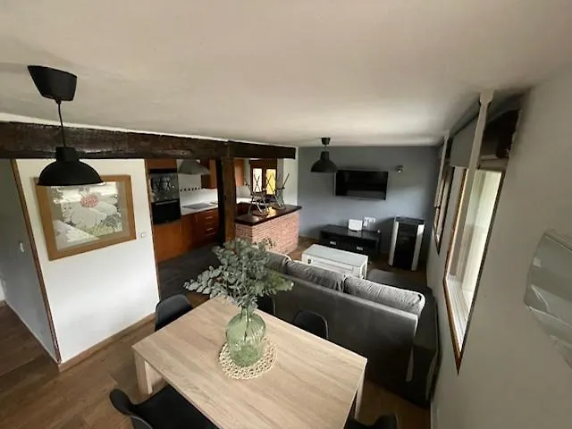 Casita Tranquila Carrejo Cabezón de la Sal