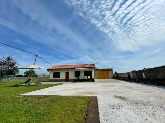 Dom wakacyjny Casita Tranquila Carrejo