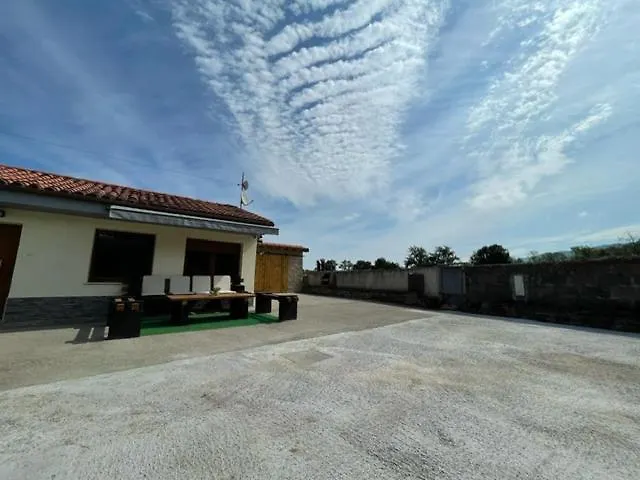 Dom wakacyjny Casita Tranquila Carrejo Cabezón de la Sal