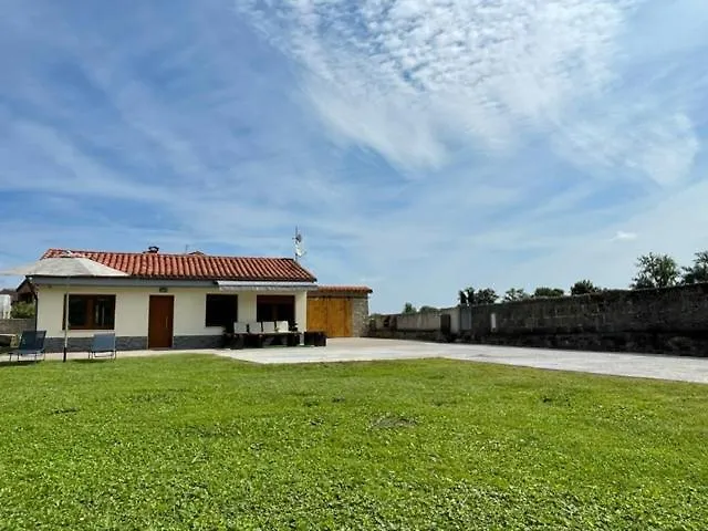 Casita Tranquila Carrejo *