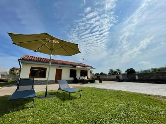 Casita Tranquila Carrejo Dom wakacyjny