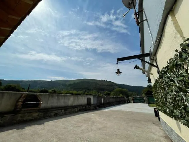 Casita Tranquila Carrejo Dom wakacyjny Cabezón de la Sal