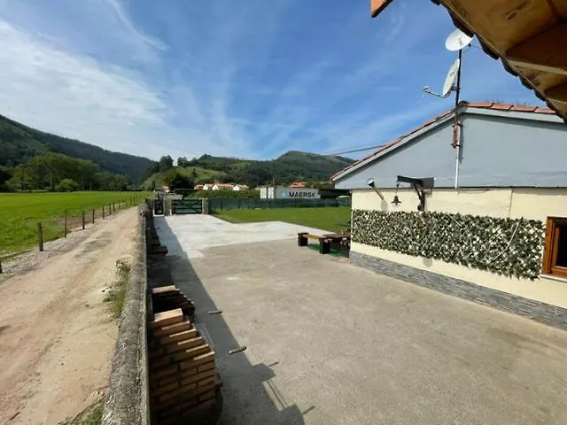 Casita Tranquila Carrejo Cabezón de la Sal